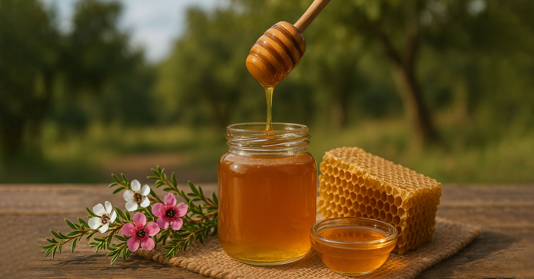 Mierea de Manuka – un superaliment natural, apreciat în întreaga lume